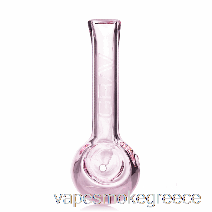 Vape Greece Grav πρέζα κουτάλι ροζ